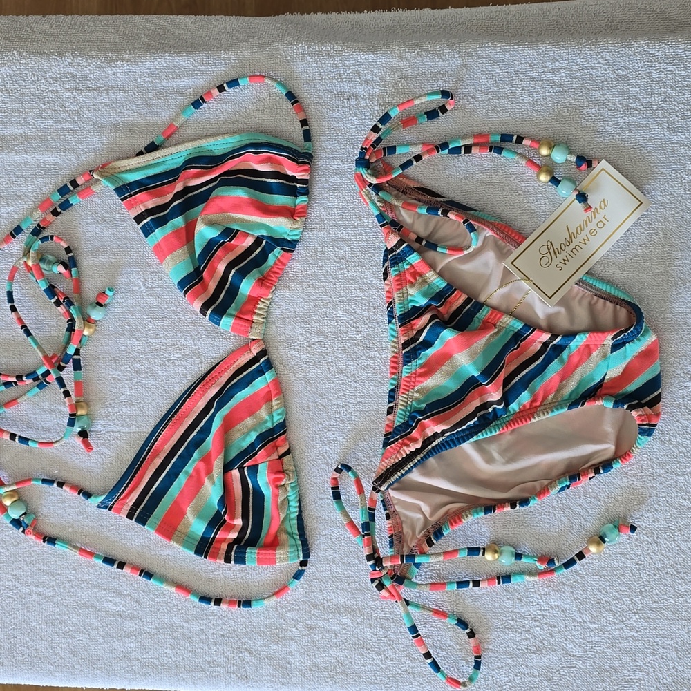 Shoshanna Swimwear Bikini